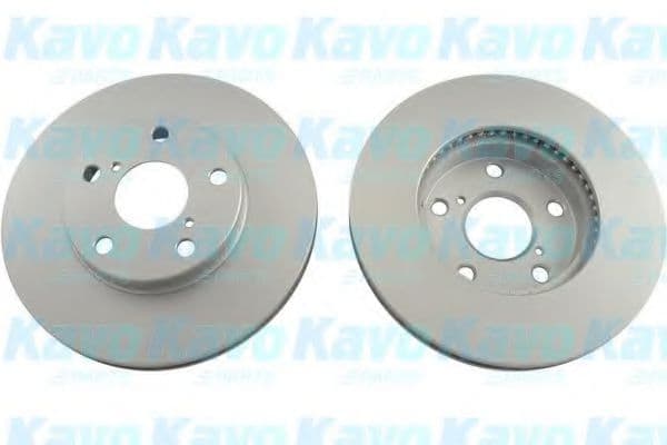 BR-9404-C Kavo Parts Гальмівний диск для Toyota RAV4