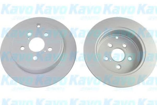BR-9424-C Kavo Parts Гальмівний диск для Toyota Avensis