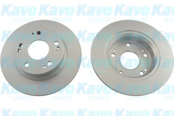 BR-9430-C Kavo Parts Гальмівний диск для Honda Accord