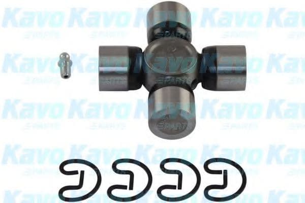 DUJ-4506 Kavo Parts Демпферная муфта карданного вала