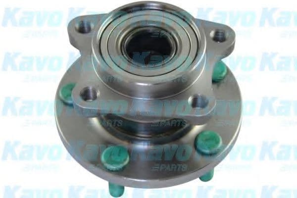WBH-4525 Kavo Parts Ступиця колеса для Mazda CX-7