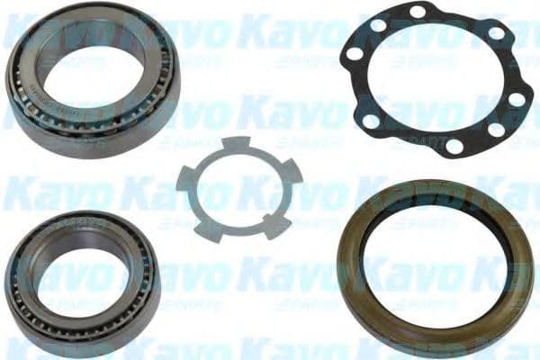 WBK-9059 Kavo Parts Підшипник ступиці колеса