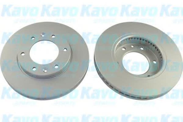 BR-3255-C Kavo Parts Тормозной диск для Hyundai H-1