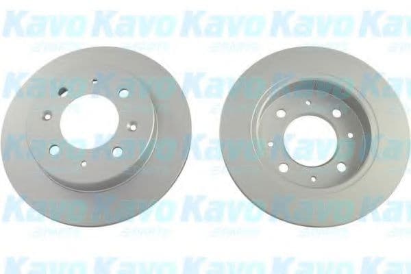 BR-4219-C Kavo Parts Гальмівний диск для Kia Cerato