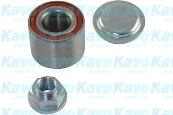 WBK-8537 Kavo Parts Підшипник ступиці колеса