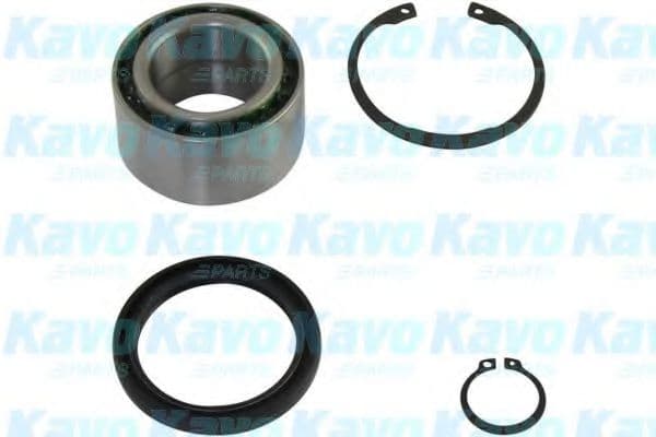 WBK-8538 Kavo Parts Підшипник ступиці колеса