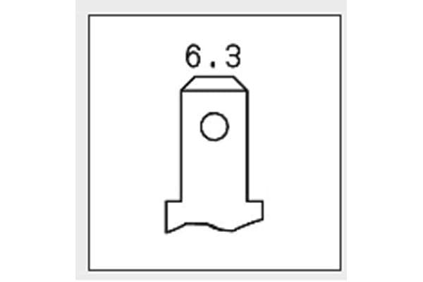 ect6509 Kavo Parts Датчик температури охолоджувальної рідини