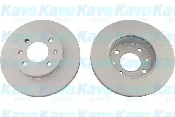 BR-3226-C Kavo Parts Гальмівний диск для Hyundai Getz