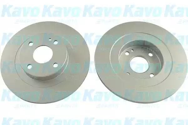 BR-4754-C Kavo Parts Тормозной диск для Mazda 323
