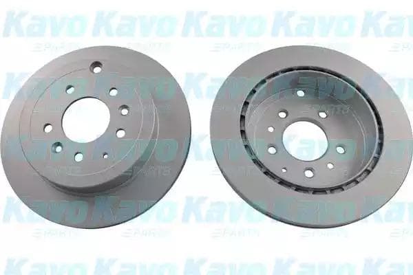BR-4773-C Kavo Parts Гальмівний диск для Mazda CX-7