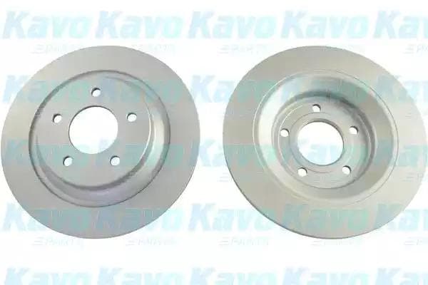 BR-4778-C Kavo Parts Тормозной диск