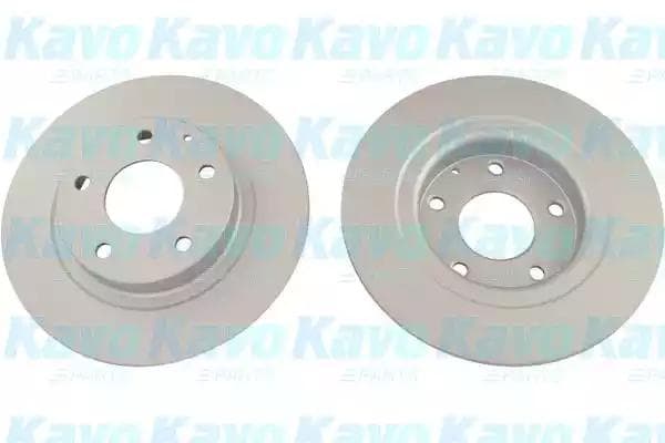 BR4796C Kavo Parts Тормозной диск для Mazda 6