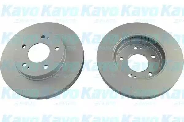 br5798c Kavo Parts Гальмівний диск для Mitsubishi L200