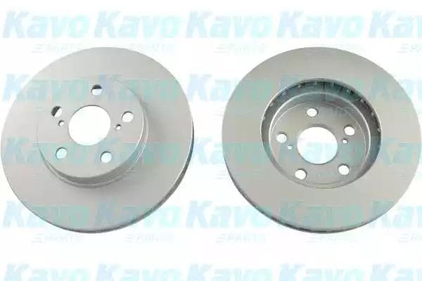 BR-9396-C Kavo Parts Тормозной диск для Toyota Avensis