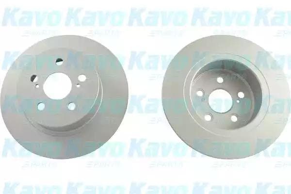 BR-9418-C Kavo Parts Гальмівний диск для Toyota Avensis
