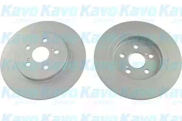 br9521c Kavo Parts Тормозной диск