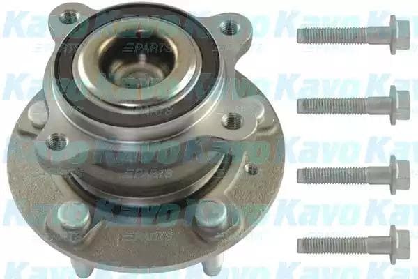 WBK-1017 Kavo Parts Ступиця колеса