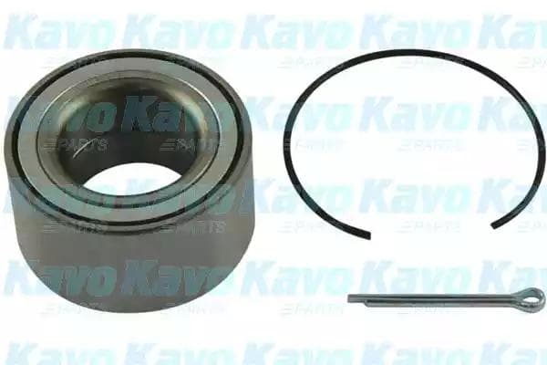 WBK3040 Kavo Parts Підшипник ступиці колеса для Hyundai i20