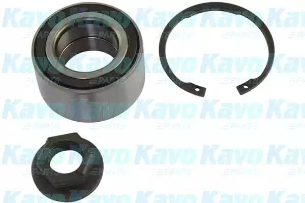 WBK-4536 Kavo Parts Підшипник ступиці колеса