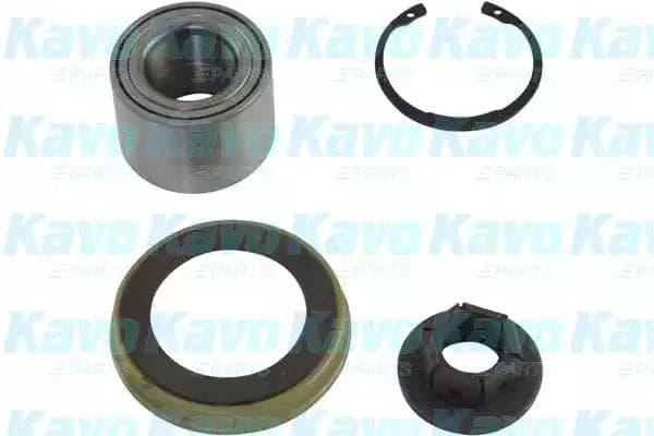 WBK-4538 Kavo Parts Підшипник ступиці колеса