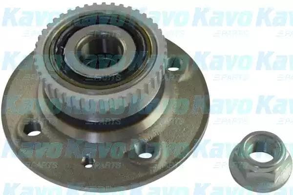 WBK-6551 Kavo Parts Ступиця колеса