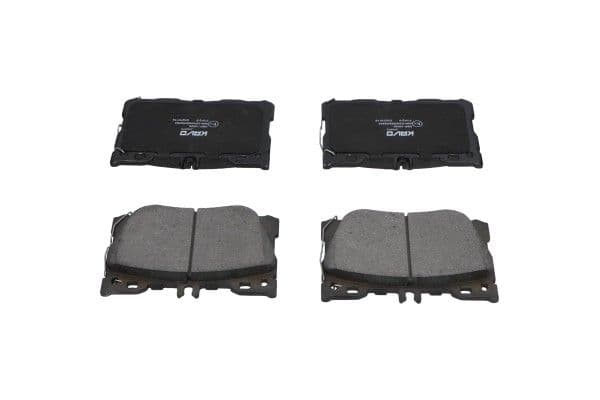 kbp10029 Kavo Parts Тормозные колодки