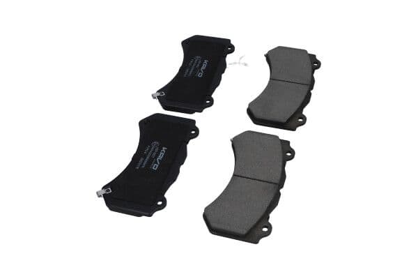 kbp6627 Kavo Parts Гальмівні колодки
