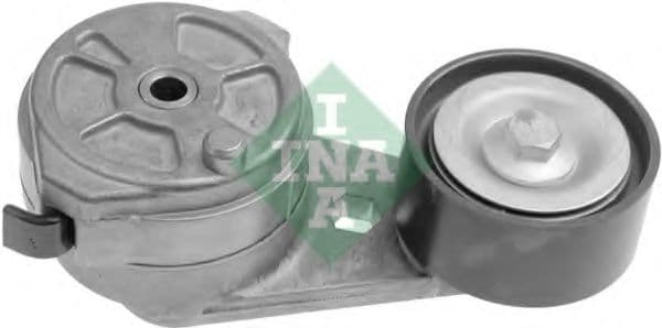 534 0087 20 INA Натяжний ролик поліклинового ременя