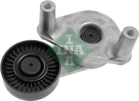 534 0247 10 INA Натяжной ролик поликлинового ремня