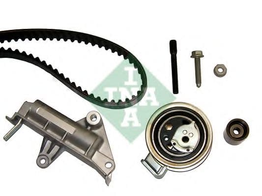 530 0177 10 INA Комплект ремня ГРМ