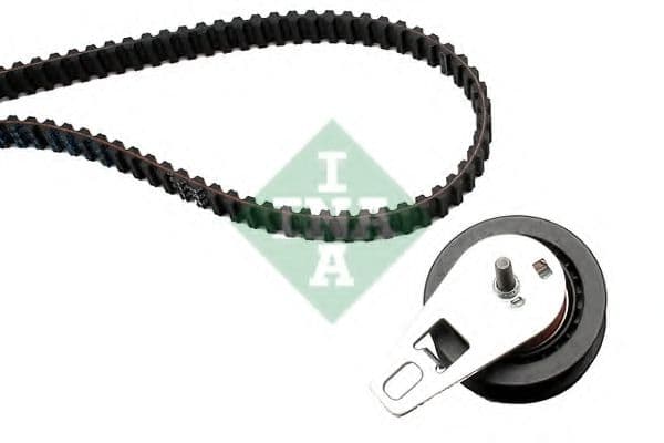 530 0347 10 INA Комплект ремня ГРМ