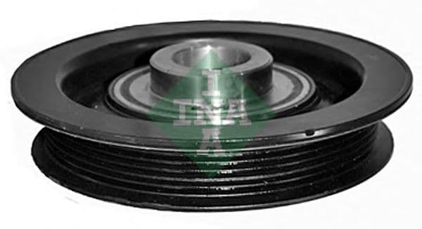 544 0072 10 INA Шків колінчастого вала