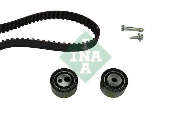 530 0474 10 INA Комплект ременя ГРМ