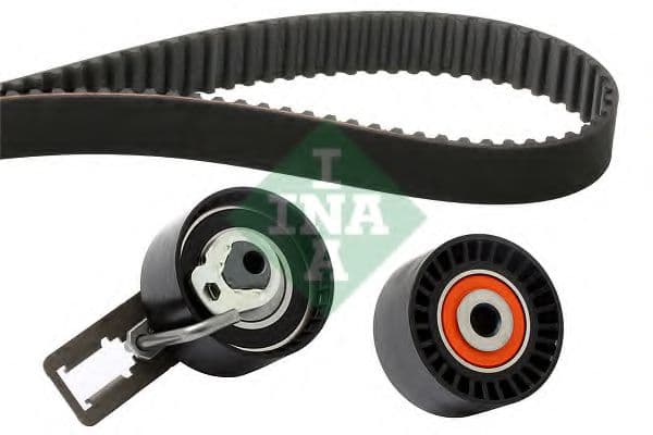 530 0577 10 INA Комплект ременя ГРМ