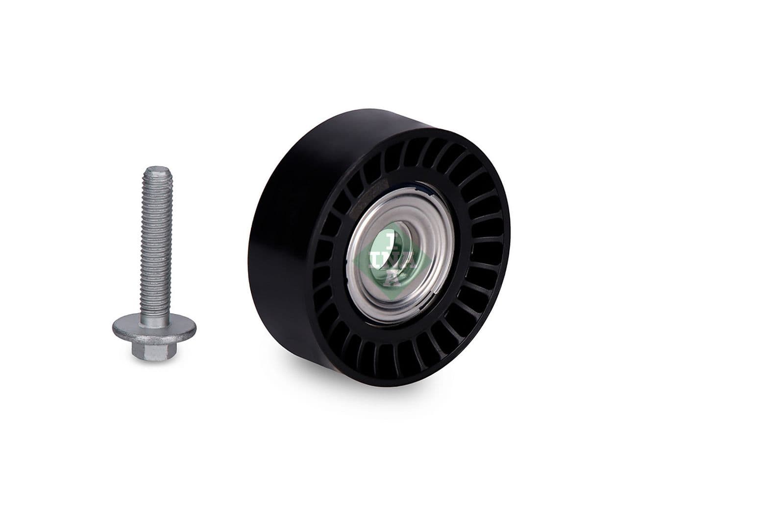 532088210 INA Обвідний ролик поліклинового ременя