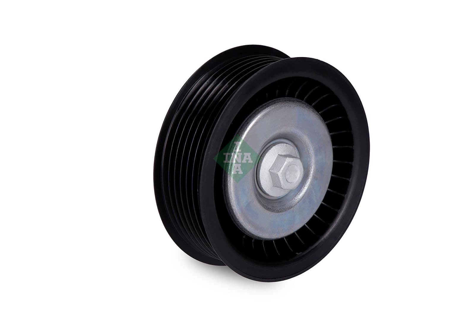 532090910 INA Обвідний ролик поліклинового ременя