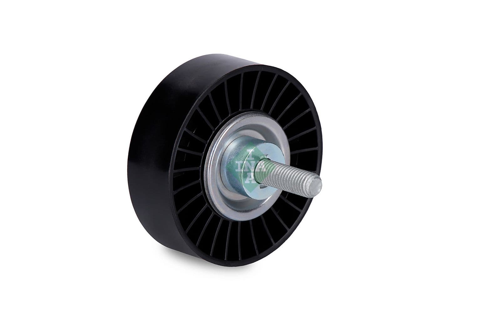 532088710 INA Обвідний ролик поліклинового ременя