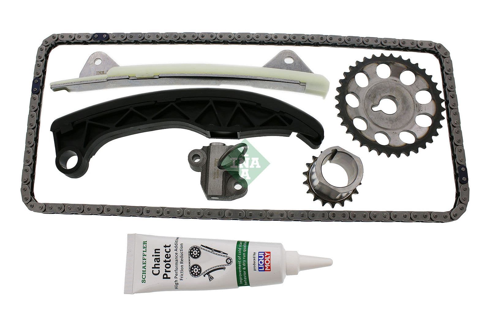 559101030 INA Комплект ланцюга ГРМ