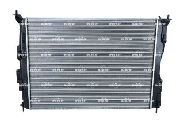 59306a NRF Радиатор охлаждения двигателя для Nissan Qashqai