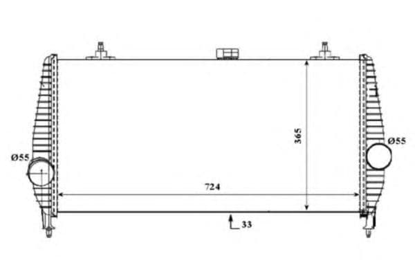 30194 NRF Інтеркулер