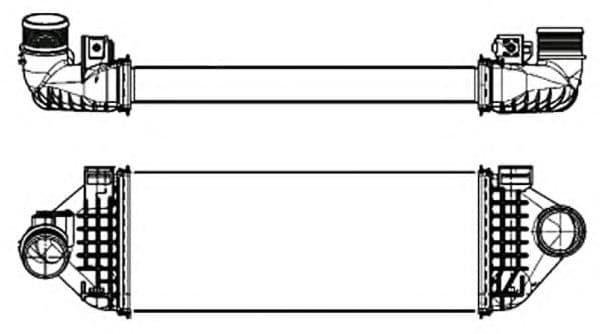 30321 NRF Интеркулер