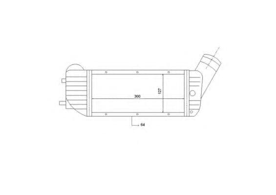 30894 NRF Інтеркулер