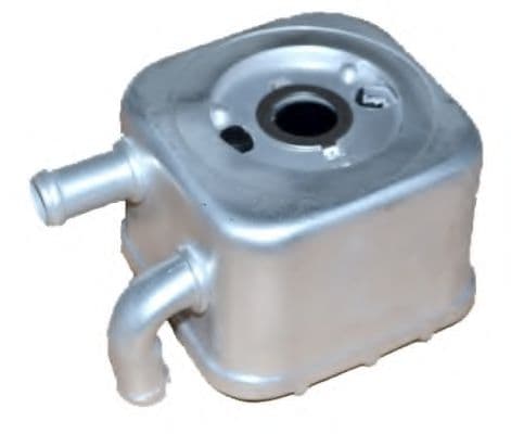 31170 NRF Оливний радіатор двигуна