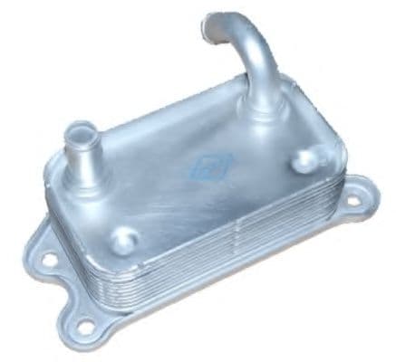 31176 NRF Масляный радиатор двигателя