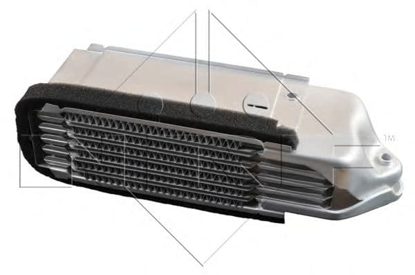 31202 NRF Оливний радіатор двигуна