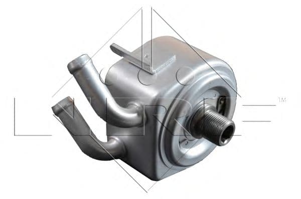 31213 NRF Оливний радіатор двигуна