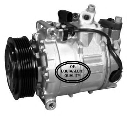 32611 NRF Компрессор кондиционера