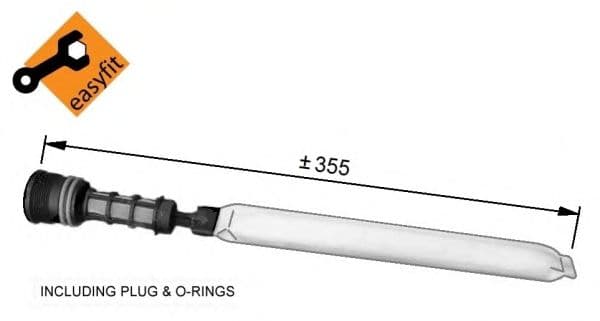 33344 NRF Осушувач кондиціонера