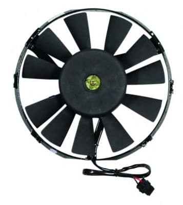 47467 NRF Вентилятор системи охолодження двигуна