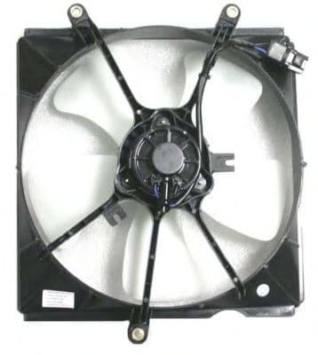 47479 NRF Вентилятор системи охолодження двигуна для Toyota Avensis